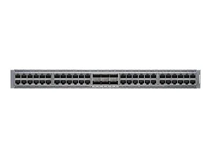 QFX5120-48T-AFO | Juniper 48-Port 10G Switch + 6-Port 100G