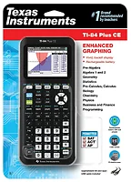 Texas Instruments-84PLCE/TBL/1L1/Z