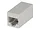 FM606 | Black & Decker CAT6 Straight-Through Coupler - White