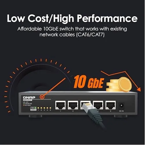 QNAP-QSW-3205-5T-US