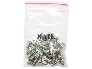 Supermicro AC CSE-PT26L-B(3YR) 4U Chassis Rail Kit Includes