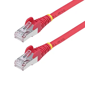 NLRD-25F-CAT6A-PATCH | Startech CAT6a Ethernet Cable LSZH