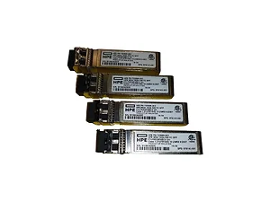 9Z8393 | Hp HPE MSA 16Gb Short Wave Fibre Channel SFP 4pack