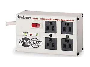 '383332 | Tripp Lite Tripp Lite Isobar Surge Protector