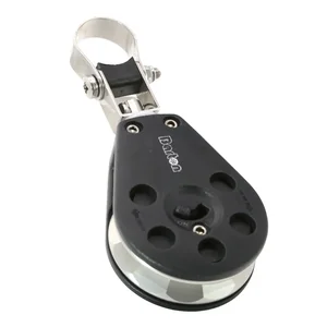 Barton Marine Barton 55mm Stanchion Ratchet Block with