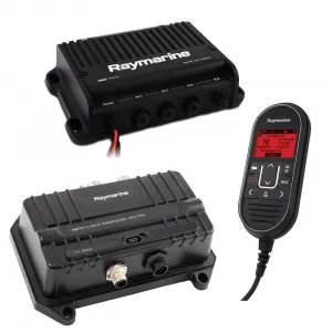 Raymarine T70424 Ray90 Vhf Radio With Ais700 Transceiver Kit