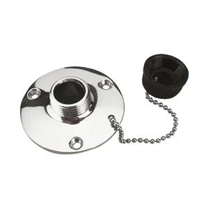 Seadog Sea-Dog Chrome-Plated Brass Washdown Water Outlet