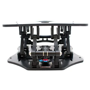 Shockwbv WBV C Series Helm Chair Seat Suspension - DNM