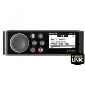 Fusion 010-N1516-01 Ms-ra70 Stereo Wamfmbt - 2 Zone Remanufactured