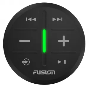 Fusion 010-02167-20 Arx70b Wireless Remote Control - Black