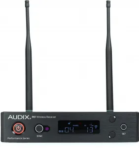 Audix 0073-0066 Single-channel True Diversity Receiver With Handheld M