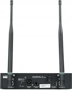 Audix 0073-0066 Single-channel True Diversity Receiver With Handheld M