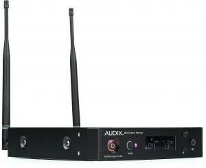 Audix 0073-0066 Single-channel True Diversity Receiver With Handheld M