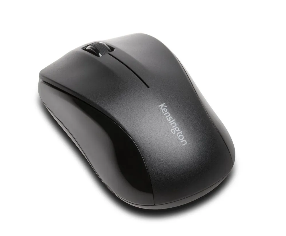 Kensington K74532WWA Mouse For Life Wireless Three- Buton Mouse-bulk