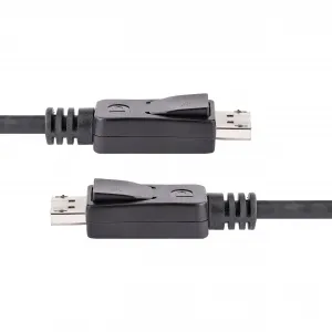 Startech DISPLPORT6L10PK 6 Ft Displayport 1.2 Cable