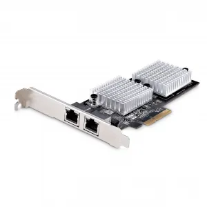 Startech ST10GSPEXNDP2 Dual-port 10gbe Pcie Network Adapter For Pcs An