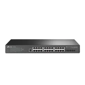 SG3428X | Tplink 24-Port Gigabit L2+ Managed Switch with 4