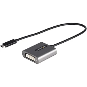 CDP2DVIEC | Startech Compact USB-C to DVI Dual-Link Adapter