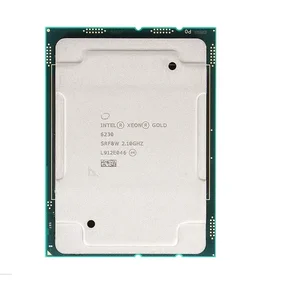 CD8069504193701 | Intel Xeon Gold 6230 2.1GHz 16-Core LGA