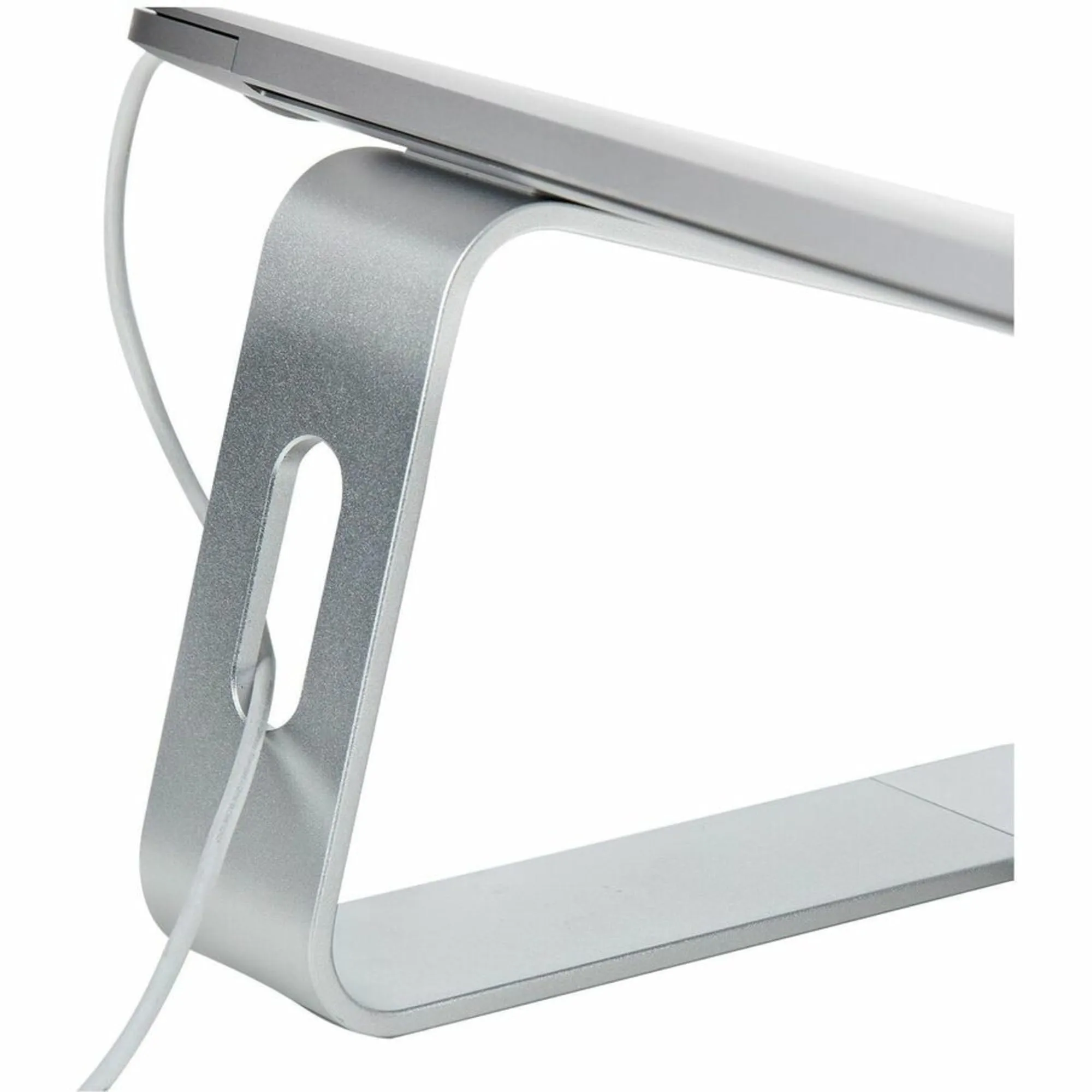 Startech LAPTOP-STAND-SILVER Laptop Stand For Desk 5kg 11lb