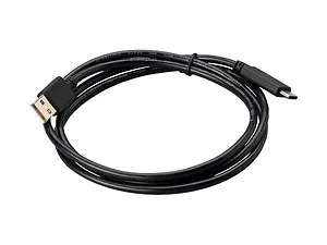 LBX104001 | Brother 4ft USB Cable Type A to Type C Connector