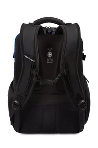 8120203410 | Swiss Gear SWISSGEAR 8120 USB Gaming Backpack