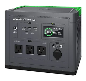 PPS500 | Apc - Schneider Electric Schneider OffGrid