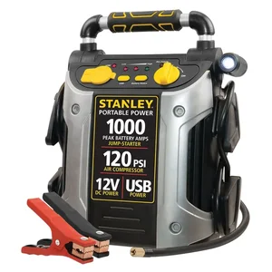 RA2080 | Black & Decker Stanley Jump Starter (500 Amps)