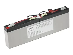 BATTERY TECHNOLOGY-RBC18-SLA18-BTI
