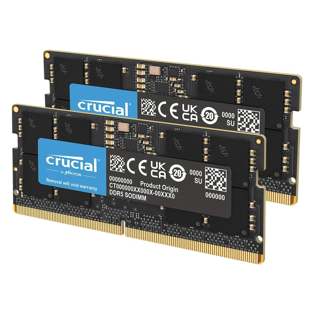 Micron-CT2K16G48C40S5