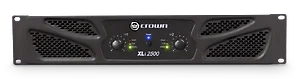 Crown Crown 2 Channel X 750w @ 4r Power Amplifier 2ru