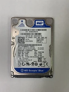 WD800BEVT-75ZCT2 | Used Western Digital 80GB Scorpio Blue