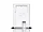 U7-PRO-WALL | Ubiquiti Wall-Mounted WiFi 7 Access Point
