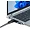 Startech StarTec AC USB31CAADGCPRA Right Angled USB-C to