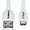 Startech CB USB2AC6FWHE 6ft (1.8m) USB-A to USB-C Charging