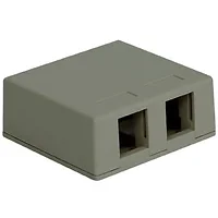 International Connectors and Cable Corp.-IC107SB2GY