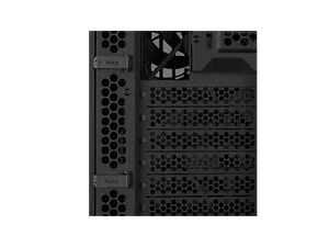 PA401/BK/WOOD/TG | Asus ProArt PA401 Wood ATX Mid-Tower