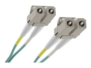 FJ5GLCLC-10M | Unc Group Llc 10 METER LC OM3 10GIG FIBER