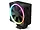 Nzxt T120 RGB Air Cooler 120MM with Black RGB Fan