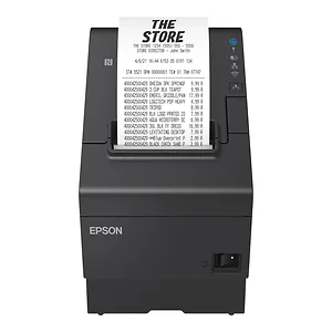 8G0G7AA | Hp Epson TM-T88VII Thermal Printer with PUSB