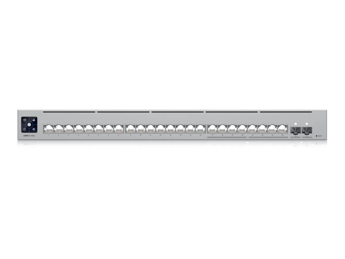 Ubiquiti 24-Port Layer 3 Managed Ethernet Switch