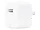 MGN03AM/A | Hat Design Works Apple 5W USB-A Power Adapter