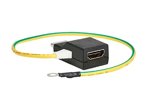 B110-SP-HDMI-1 | Tripp Lite IN-LINE HDMI SURGE PROTECTOR 4K