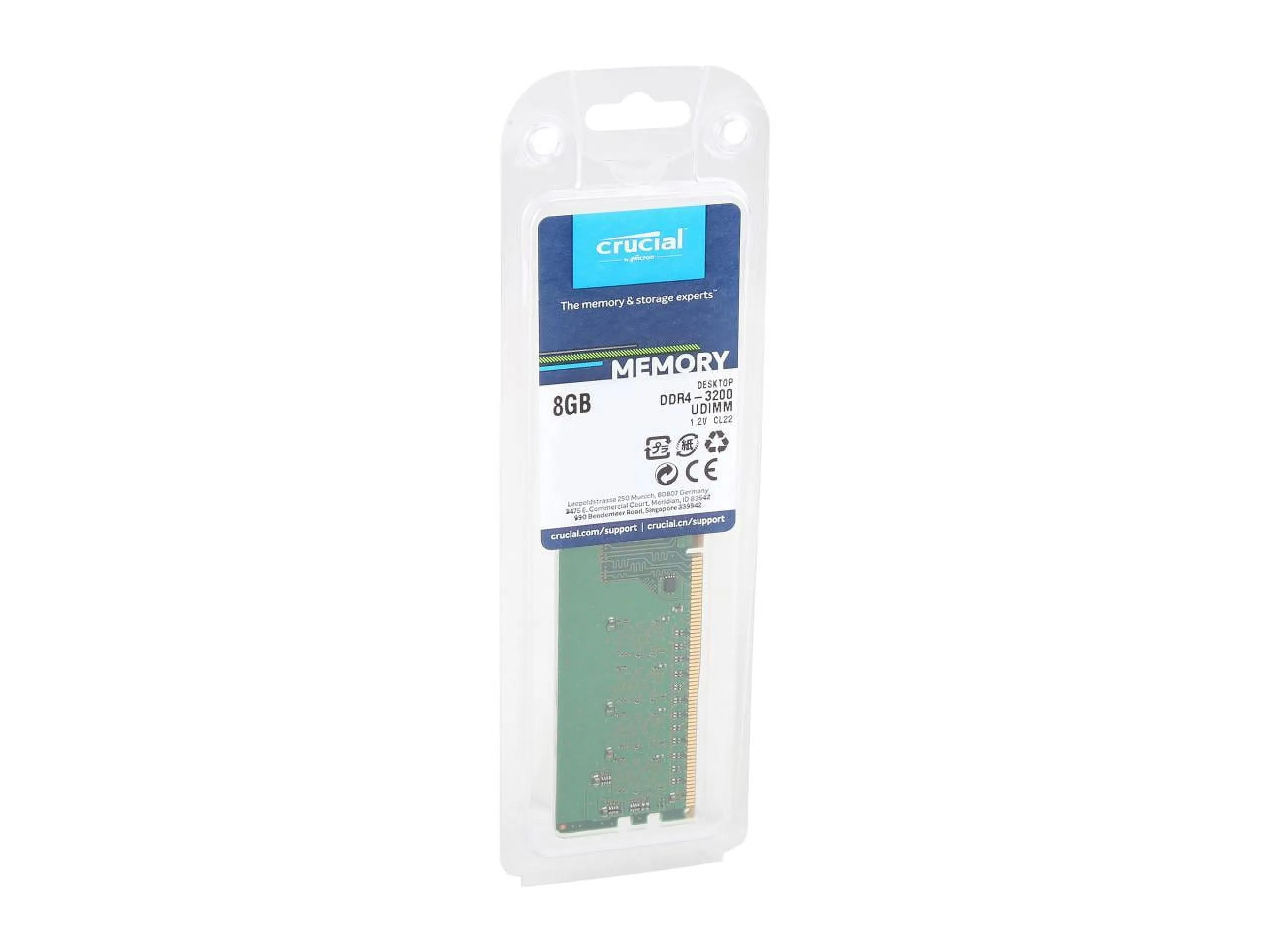 Micron-CT8G4DFRA32A
