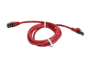 A3L980-06-RED-S | Belkin 6FT CAT6 SNAGLESS PATCH CABLE,