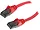 A3L980-06-RED-S | Belkin 6FT CAT6 SNAGLESS PATCH CABLE,