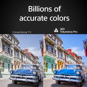 K77XR80 | Sony 77 Inch Ultra HD Smart LED Television with