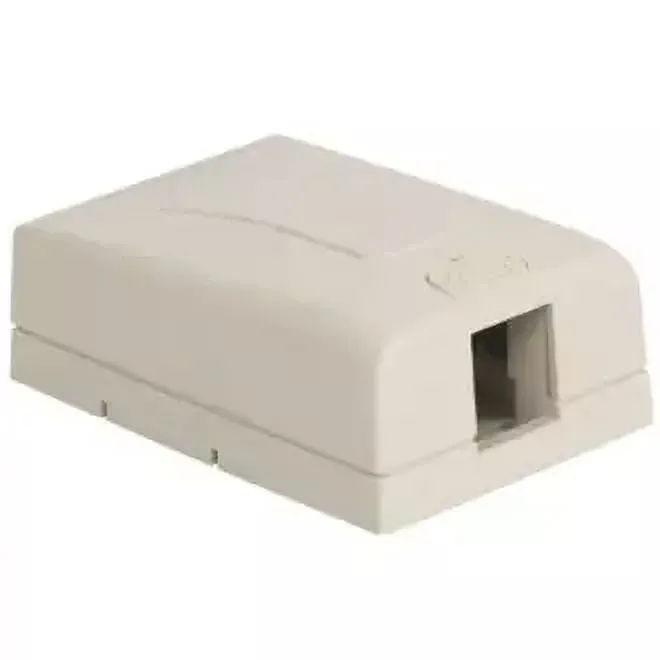 International Connectors and Cable Corp.-IC108SB1WH
