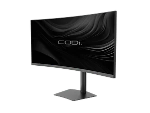 MO34H-UC | Codi 34-Inch Ultrawide Curved LED Gaming Monitor