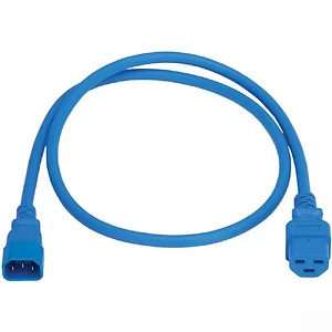 P037-003-ABL | Tripp Lite TRIPP LITE SERIES POWER CORD C14